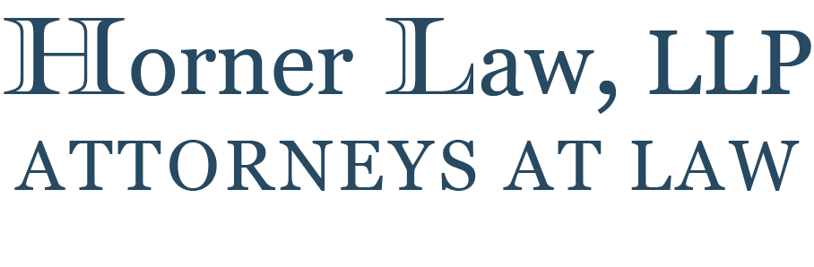Horner Law, LLP, Attorneys at Law